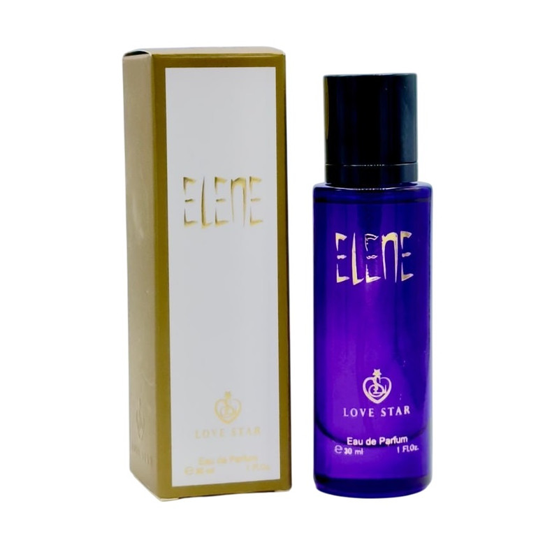 عطر جیبی لاو استار مدل بلک اوپیوم حجم 30 میلی لیتر به همراه عطر جیبی لاو استار مدل الین حجم 30 میلیلیتر