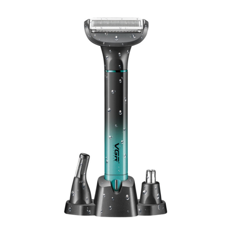 ماشین اصلاح موی بدن وی جی ار مدل V-625