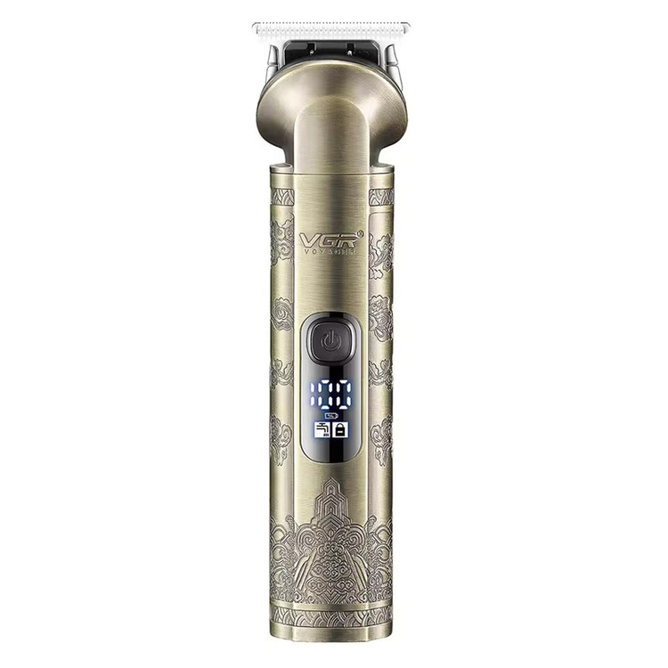 ماشین اصلاح موی سر و صورت وی جی ار مدل v-109