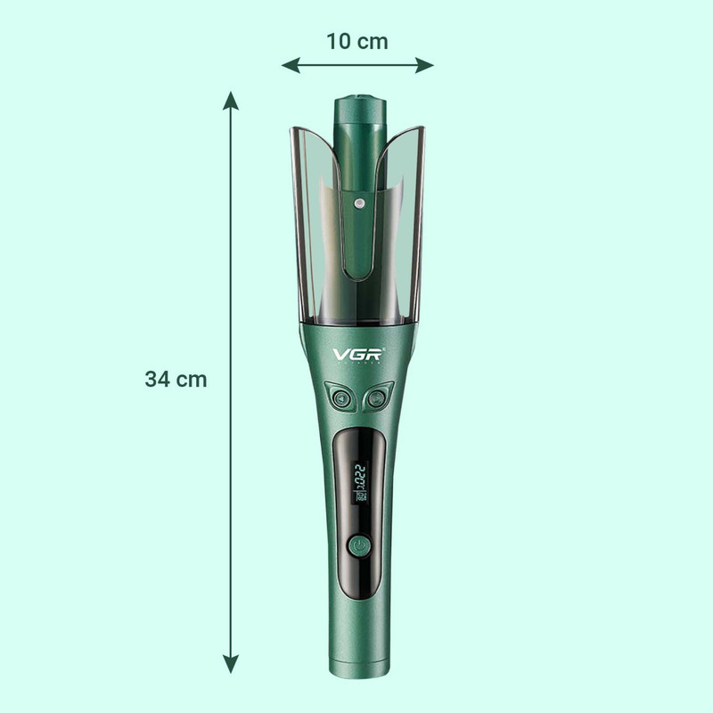 فرکننده و حالت دهنده مو وی جی ار مدل V-583