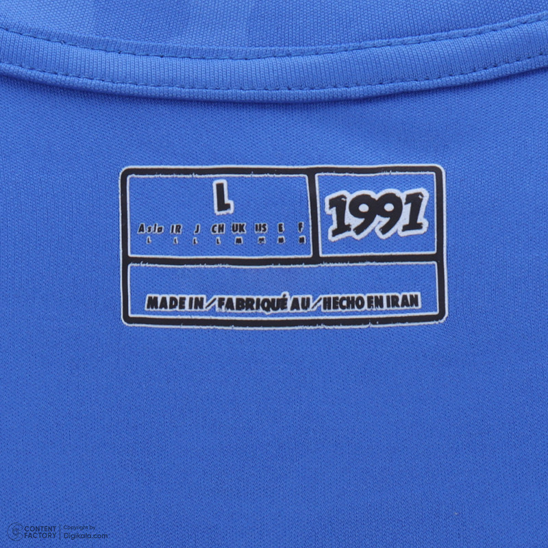 تاپ ورزشی مردانه نوزده نودیک مدل TS1976 B