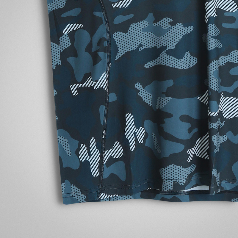 تاپ ورزشی مردانه نوزده نودیک مدل TS1959 B