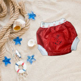 شورت آموزشی کودک کد 044 بسته 4 عددی