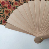 بادبزن طرح سنتی مدل 8