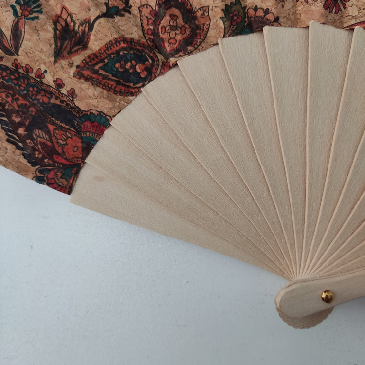بادبزن طرح سنتی مدل 3