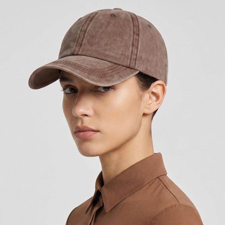 کلاه کپ طرح سنگشور نرم مدل LUXE_2023