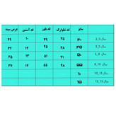 ست تیشرت آستین کوتاه و شلوارک راحتی دخترانه مدل بهاری