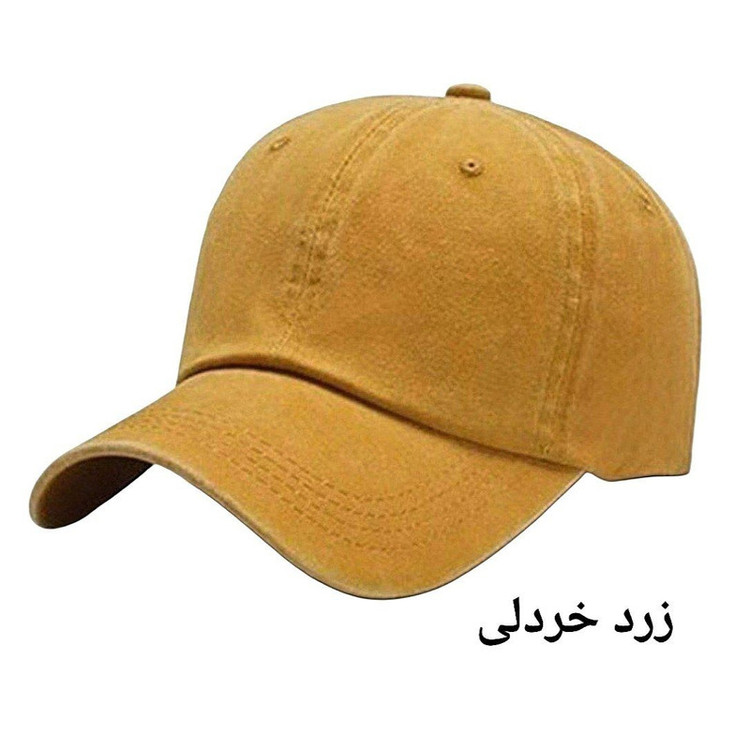 کلاه کپ مدل سنگشور کد ko104
