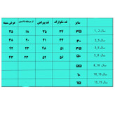 ست تیشرت آستین کوتاه و شلوارک دخترانه مدل جین عروسکی