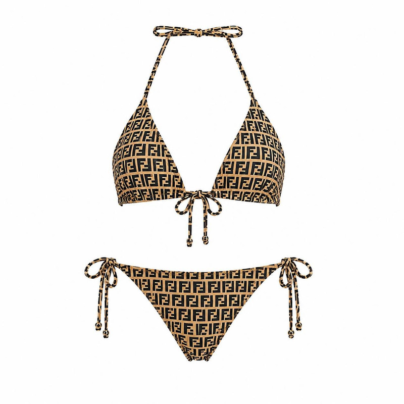 مایو 2 تکه زنانه مدل 56