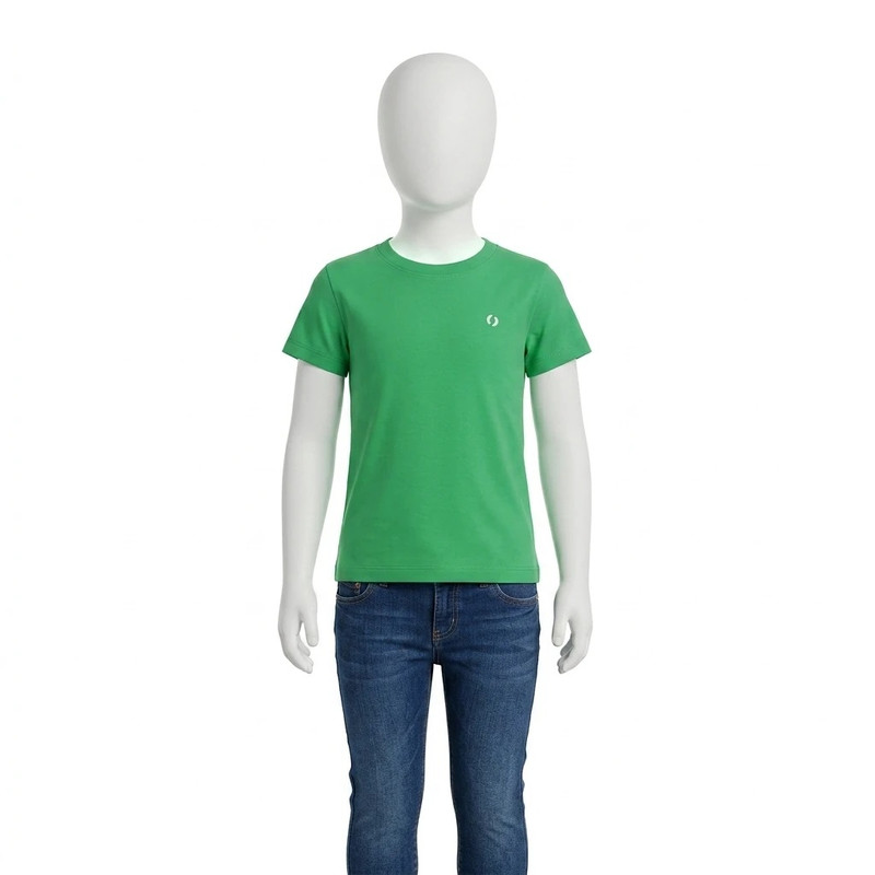 تی‌شرت آستین کوتاه ورزشی بچگانه مدل 34