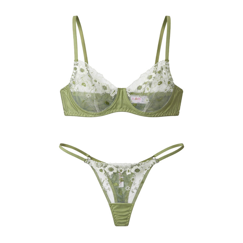 ست شورت و سوتین زنانه مدل 4554