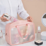 کیف لوازم آرایش دخترانه مدل Wg مجموعه 3 عددی