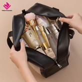 کیف لوازم آرایش دخترانه مدل Wg مجموعه 3 عددی