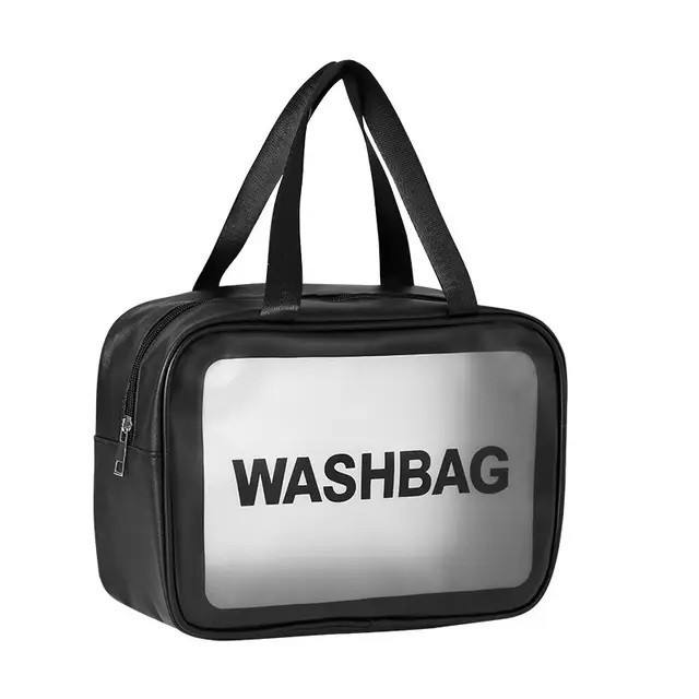 کیف لوازم آرایش دخترانه مدل Wg مجموعه 3 عددی