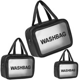 کیف لوازم آرایش دخترانه مدل Wg مجموعه 3 عددی