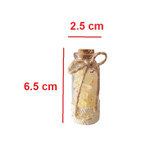 گیفت تزیینی مدل نبات کد fr4 مجموعه 3 عددی