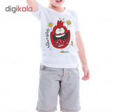 تی شرت مدل 16 yalda