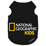 لباس سگ و گربه 27 طرح Kids for National Geograph کد MH1596 سایز XL
