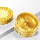 ماسک زیر چشم بایو آکوا مدل HYDRATING MOISTURIZING حجم 80 میلی لیتر بسته 60 عددی