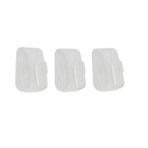 مسواک کانفیدنت مدل Promo Pearl با برس متوسط بسته 3 عددی