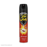 اسپری سوسک کش تارو مار مدل 0232 حجم 400 میلی لیتر